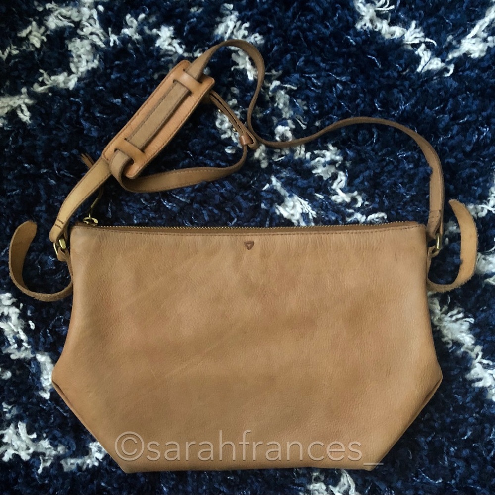🚫SOLD🚫madewell • sutton hobo crossbody - Picture 3 of 6